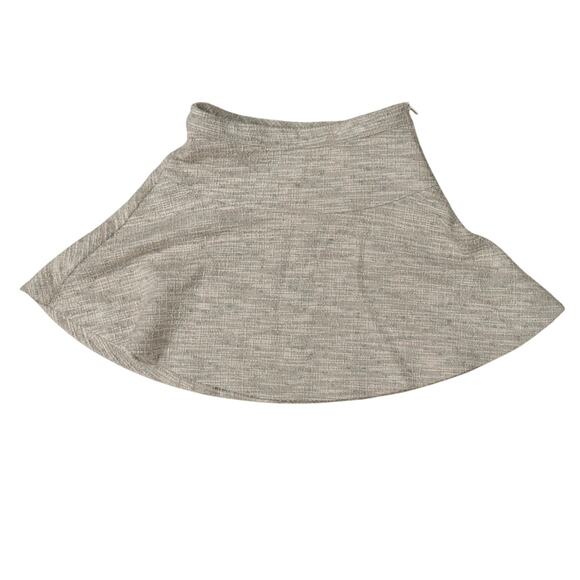 Crewcuts Metallic Tweed Skirt – Girls Size 8 NWT ✨🤍 - Picture 1 of 5